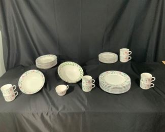 Almost a Complete Set for Eight