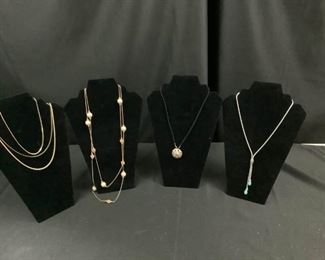 Alpaca Pendant and Chains