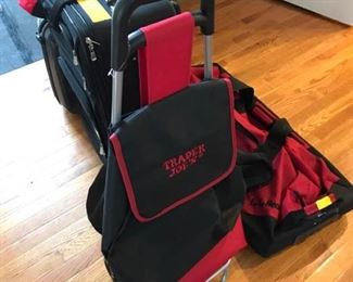 Assorted Luggage