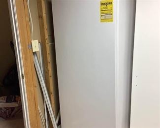 Basement Freezer
