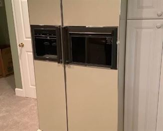 Basement Kenmore Working Refrigerator