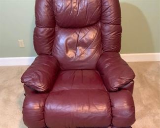 Comfy Recliner