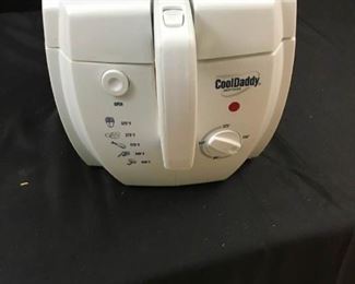 Cool Daddy Deep Fryer