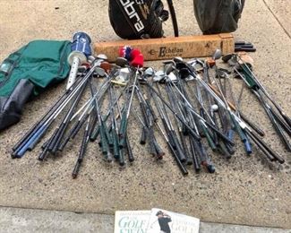 Everything a Golfer Needs Assortment