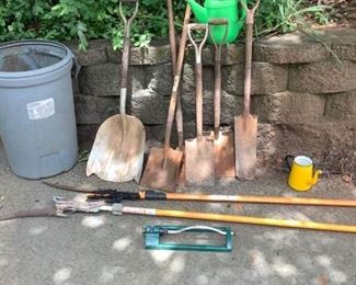 Garden Tools Set