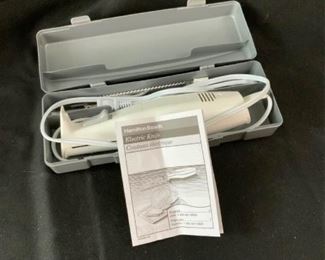 Hamilton Beach Electric Knife