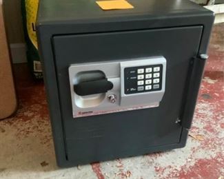 Keypad Safe