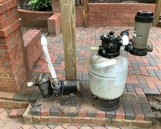 Koi Fish Pond Pump