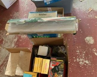 Light Me Up with GE, Malibu and Phillips