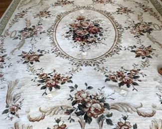 Lovely Rug with Amazing Detail