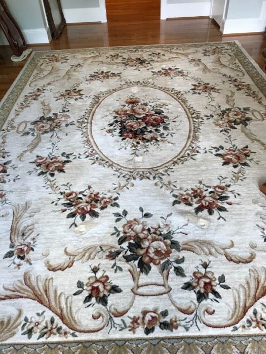 Lovely Rug with Amazing Detail