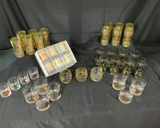 Peru Glasses