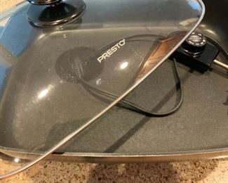 Presto Electric Wok