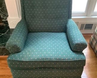 Two Den Accent Chairs