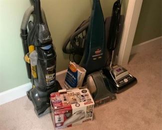 Vacuums Galore