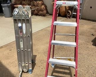 Werner Ladder Set