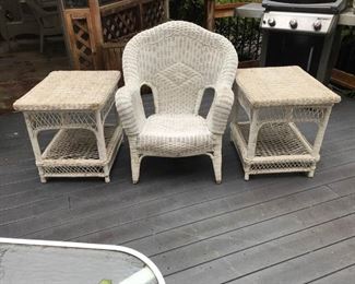 Wicker Furniture