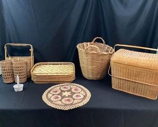 Woven Baskets