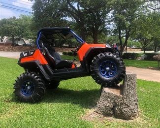 2011 Polaris rzr 800 4x4