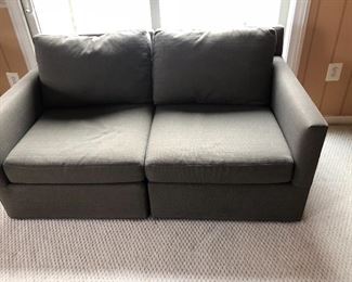 2 piece sofa 