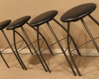 H-31 4 bar stools