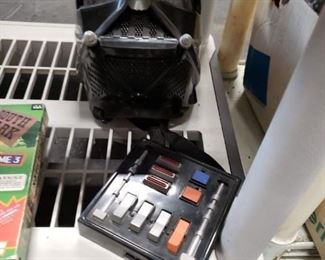 Darth Vader Talking mask (no helmet) battery operated $20 