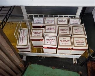 Avon Cape cod ruby glass cups & glasses sold by the piece Call lets make a deal  