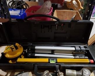 New in case level with stand $75 