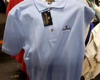 New with tag Woodbine Golf Course Men's golf polo shirts $20 ea 