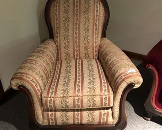 Victorian antique chair $180