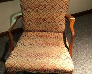 Queen Ann chair $40