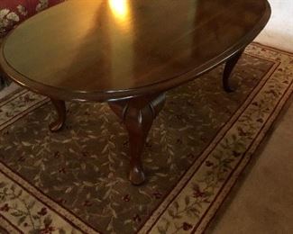 Area rug 42”x64” $20