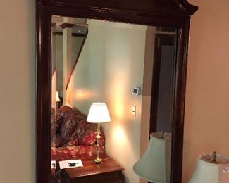 Queen Ann mirror $120