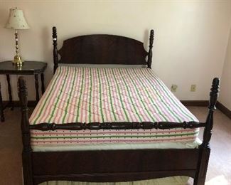 Antique full bed $290