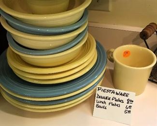 Fiestaware