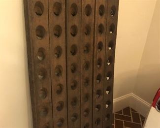 Wine rack