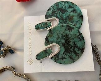 Brand new Kendra Scott earrings