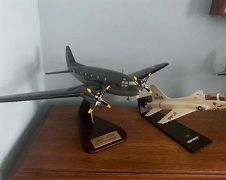Military Planes from the 50’s, 60’s, and 70’s