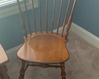 Another Great Ethan Allen Solid Wood Chair