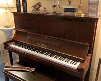 Yamaha piano