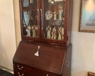 Vintage secretary