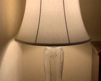 Crystal lamp