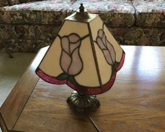 Stained Glass Table Lamp