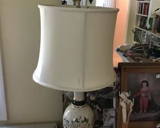 Vintage Lamp
