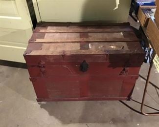 Old Storage Trunk