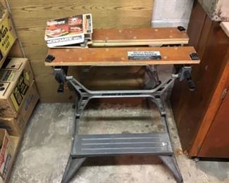 Black & Decker Workmate