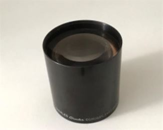 Charles Beshear Co. 14” E.F. Series Camera Lens