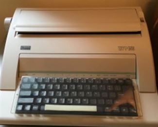 Nikajima Electric Typewriter