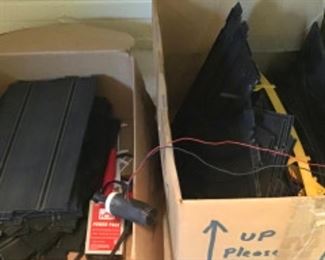 Strombecker Slot Car Track & Power Pack (no cars)