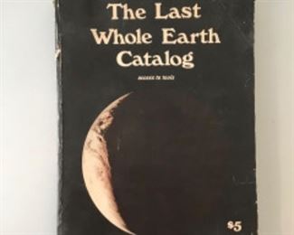 The Last Whole Earth Catalog